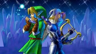 The Legend Of Zelda Ocarina Time HD Wallpaper Background