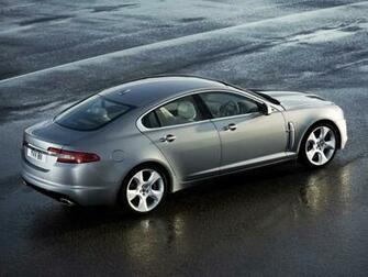 Jaguar Xf Desktop Pc And Mac Wallpaper