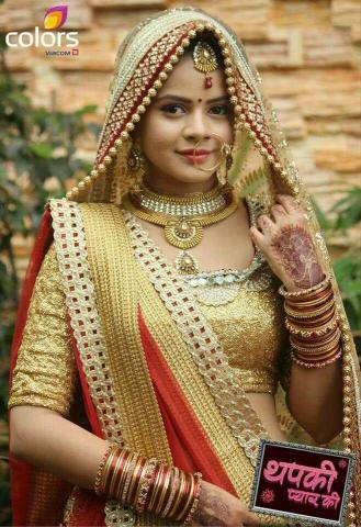 Thapki Pyar Ki Serial On Colors