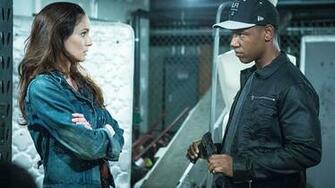 Colony Tv Series Image Season Stills Wallpaper