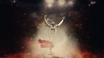 Dwyane Wade Wallpaper By Maniagraphic