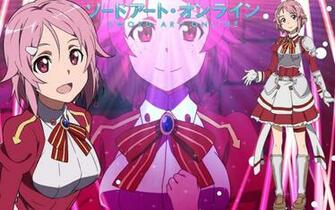 Sword Art Online Lizbeth Wallpaper By Kasumininjaboy