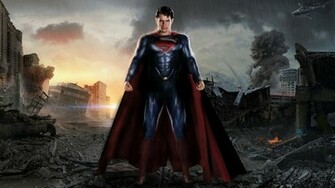 Best Superman HD Wallpaper For Desktop