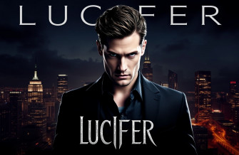 Lucifer Wallpaper