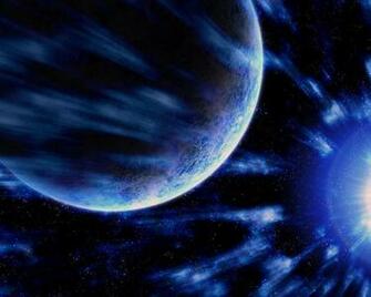 Stylish Zone Amazing Digital Art Space Wallpaper