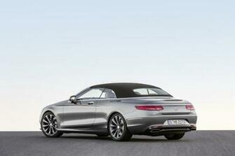 Mercedes Benz S Car Wallpaper