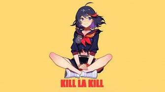 Matoi Ryuuko Kill La HD Wallpaper 4a 4b