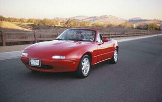 Mazda Mx Miata Best Quality Wallpaper Grivu