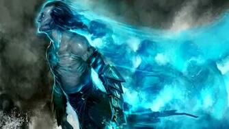 Guild Wars Ghost Wallpaper HD