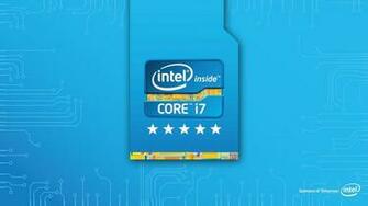Intel Wallpaper