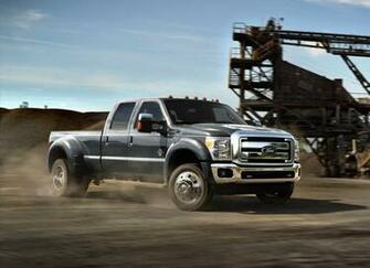 Ford Super Duty Wallpaper