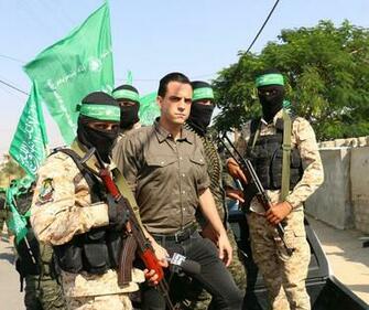 Trey Yingst On The Military Wing Of Hamas Al Qassam