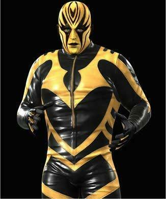 Goldust Wwe Profile And Pictures Galerry Wallpaper