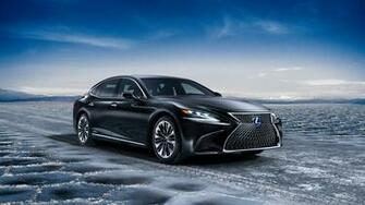 Lexus Ls Wallpaper And Background Image Net