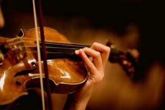 Violin Wallpaper HD