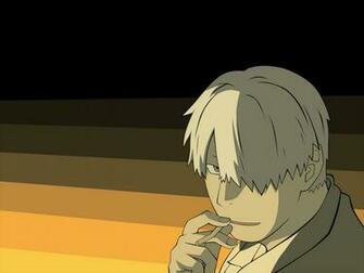 Ginko Mushishi Wide Wallpaper