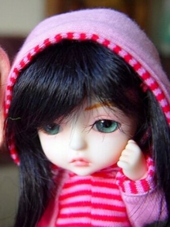 Unique HD Wallpaper 4u Cute Barbie Doll Sad