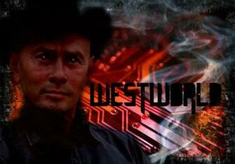 Yul Brynner Image Westworld Poster HD Wallpaper And