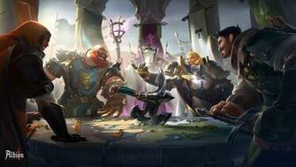 The Fantasy Sandbox Mmorpg Albion Online