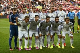 Real Madrid Wallpaper 3d
