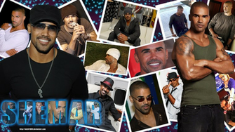 Shemar Moore Wallpaper By Ais541890