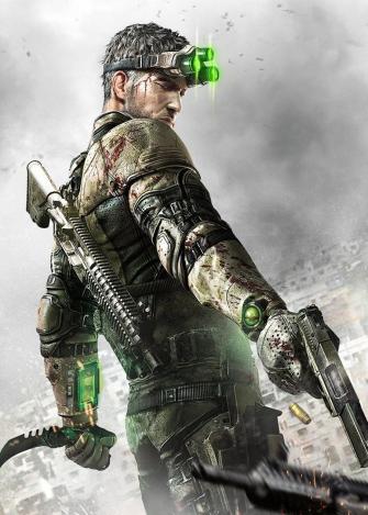 Geekdom Gadgets By Polarpand On Gaming Splinter Cell