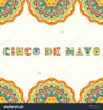 Cinco De Mayo Clip Art Border Magic