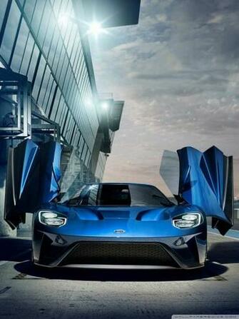 New Ford Gt Supercar Wallpaper D4k87nx Picserio