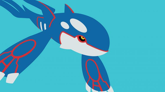 Kyogre HD Wallpaper