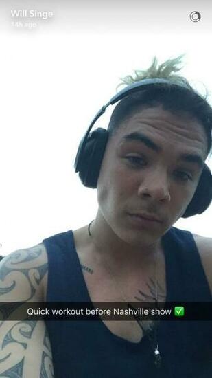 Best William Singe Image