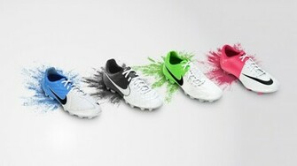 Nike Football Wallpaper HD In Imageci