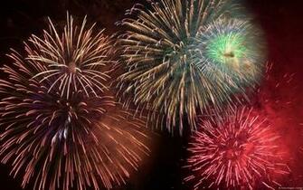 Wallpaper Firework Dawallpaperz