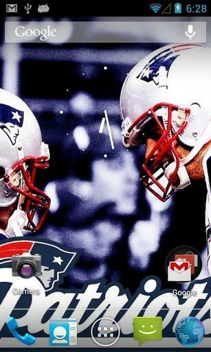 New England Patriots Wallpaper For Android By Noise Zoo