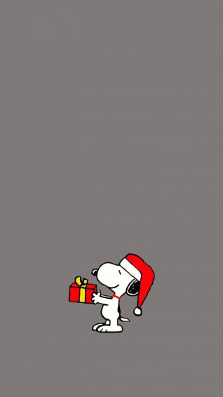 Phonewallpaper Cute Christmasback