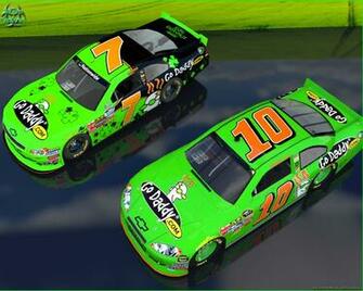 Danica Patrick Double Duty Wallpaper