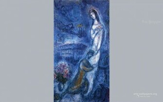 Marc Chagall Wallpaper