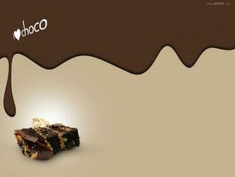 Chocolate Brown Wallpaper Background