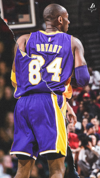 Wallpaper Los Angeles Lakers