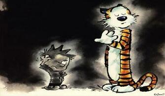 Cute Calvin HD Wallpaper