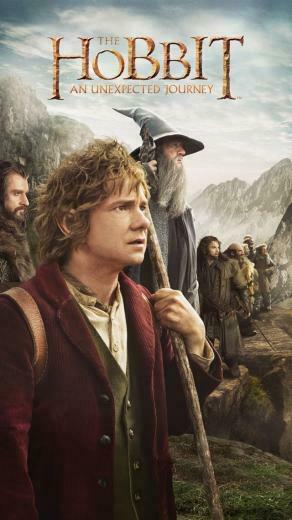 The Hobbit iPhone Wallpaper HD