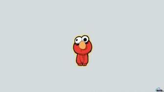 Wallpaper Elmo Sesame Street