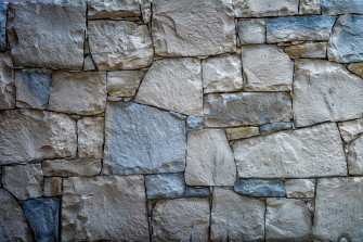 Stone Wall Wallpaper