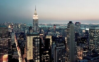 HD Wallpaper New York Album