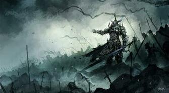 Epic Fantasy Wallpaper