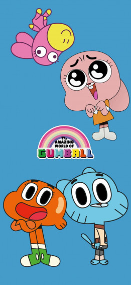 Cartoon Aesthetic iPhone Wallpaper