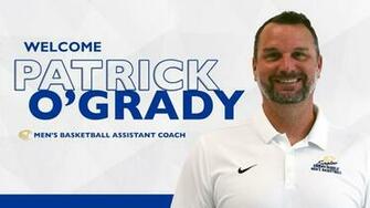 O Grady Joins Coaching Staff Embry Riddle Aeronautical