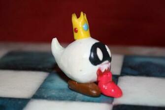 Pin King Boo Png Wallpaper