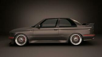 Bmw E30 M3 Wallpaper
