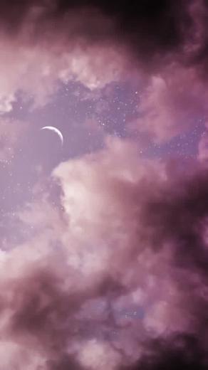 Beautiful Cloud Aesthetic Wallpaper Background For iPhone