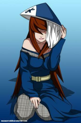Terumii Mei Naruto Zerochan Anime Image Board
